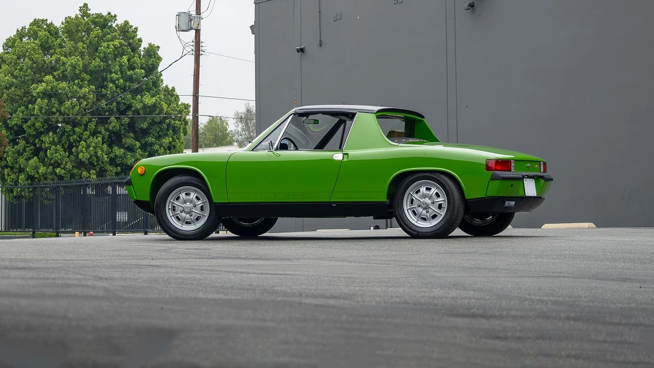 1971 Porsche 914/4 - Image 3 of 31