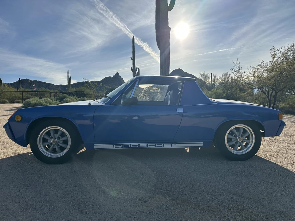 1971 Porsche 914/4 - Image 14 of 31