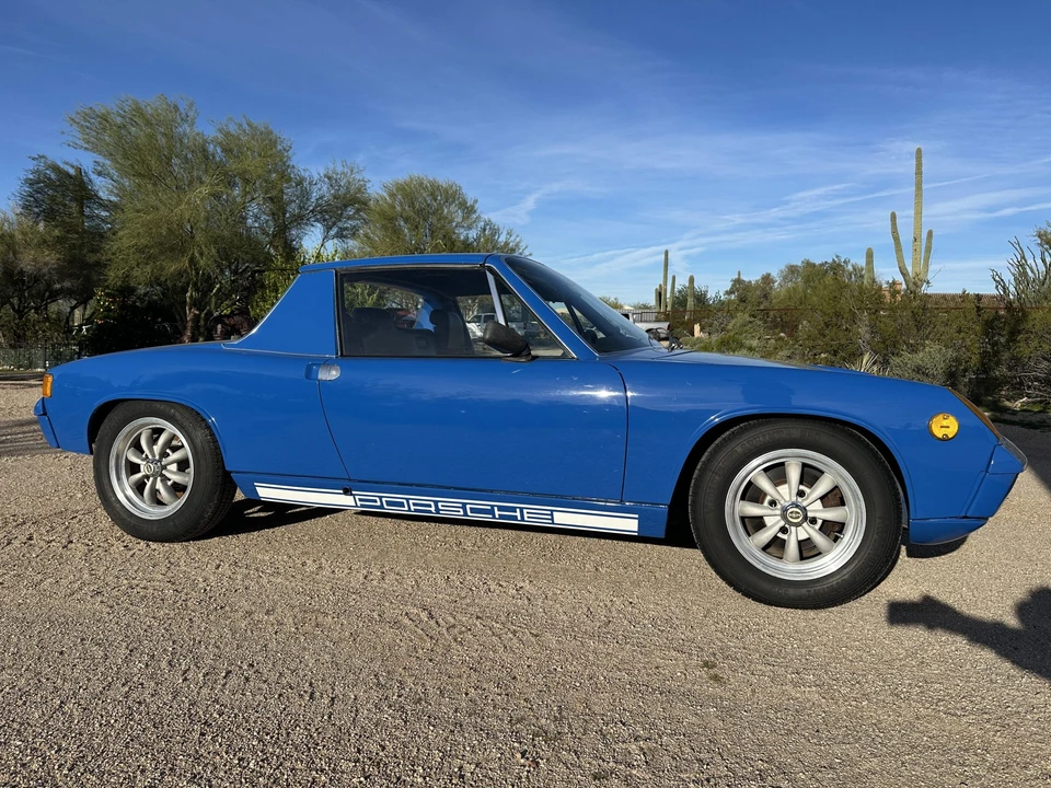 1971 Porsche 914/4 - Image 7 of 31