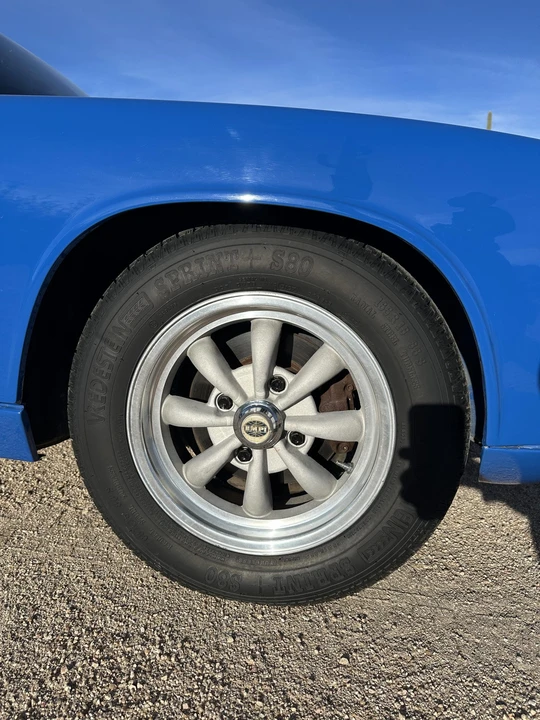 1971 Porsche 914/4 - Image 31 of 31