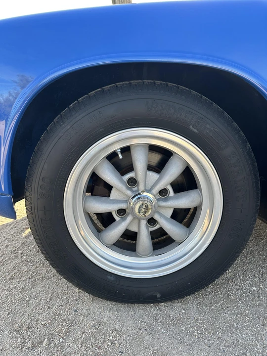 1971 Porsche 914/4 - Image 30 of 31