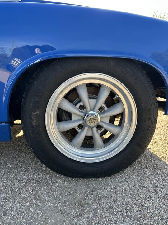 1971 Porsche 914/4 - Image 29 of 31