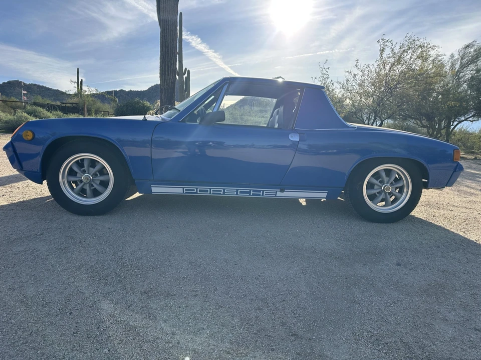 1971 Porsche 914/4 - Image 13 of 31