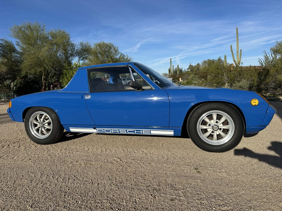 1971 Porsche 914/4 - Image 6 of 31