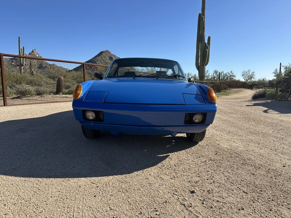 1971 Porsche 914/4 - Image 12 of 31