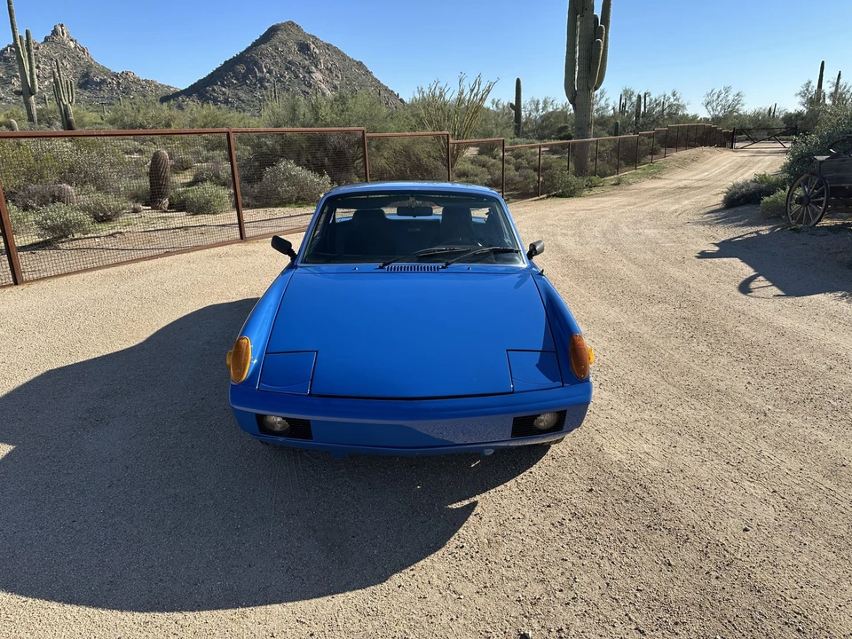 1971 Porsche 914/4 - Image 11 of 31