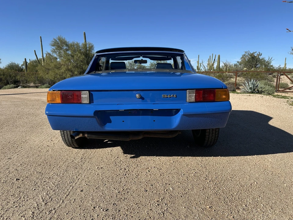 1971 Porsche 914/4 - Image 5 of 31