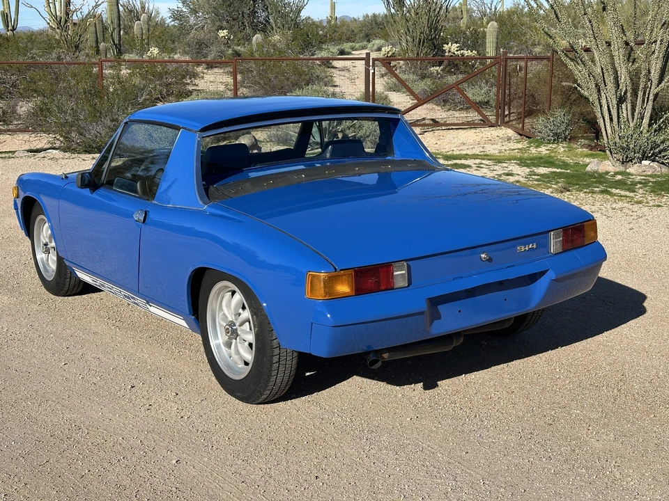 1971 Porsche 914/4 - Image 4 of 31