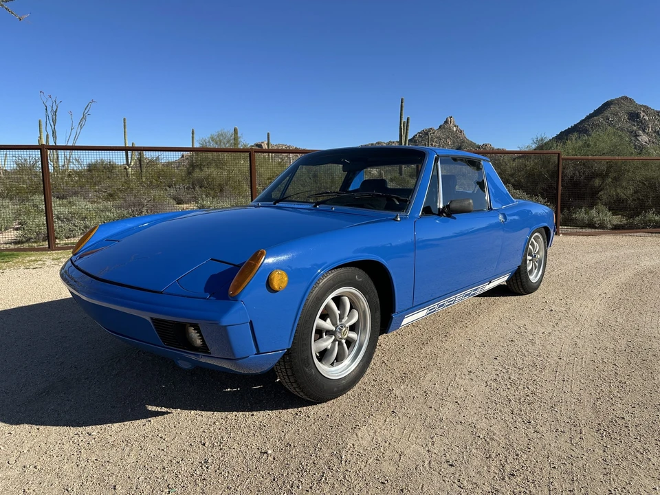 1971 Porsche 914/4 - Image 3 of 31