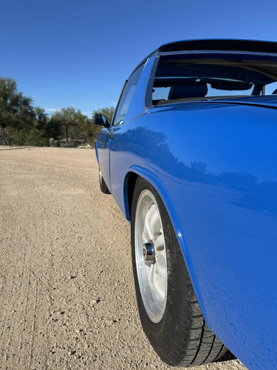 1971 Porsche 914/4 - Image 19 of 31