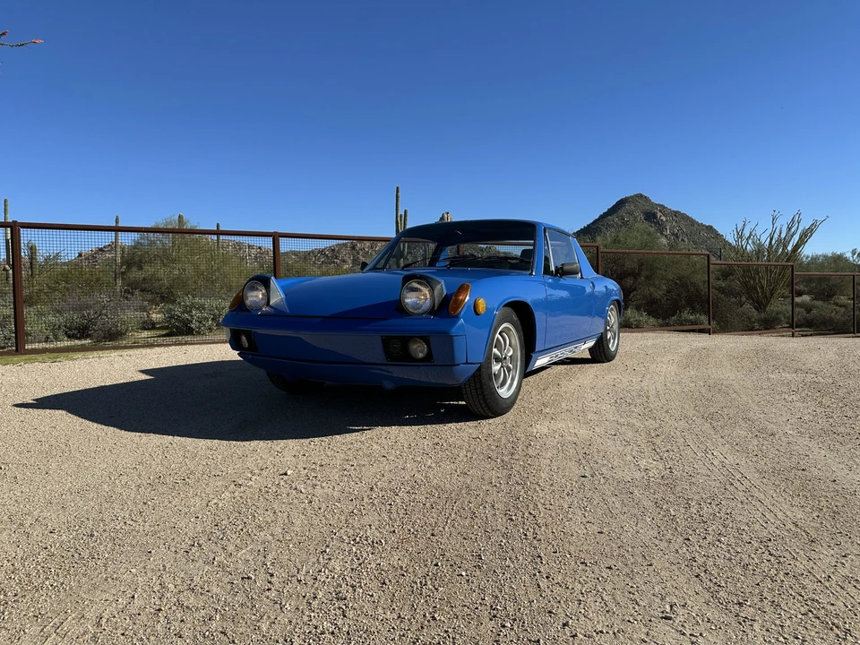 1971 Porsche 914/4 - Image 15 of 31