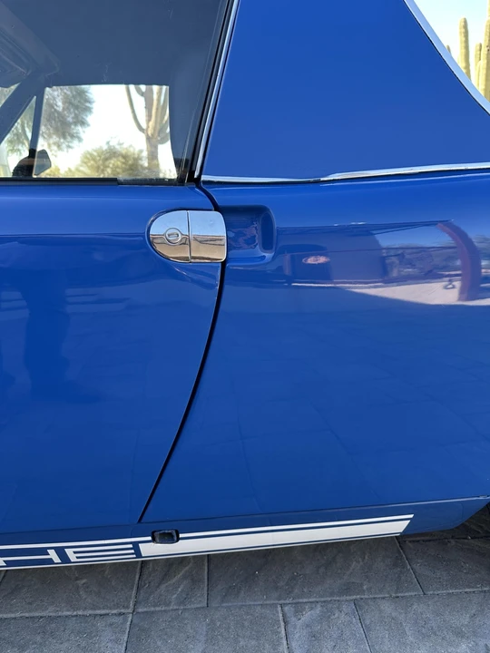 1971 Porsche 914/4 - Image 24 of 31
