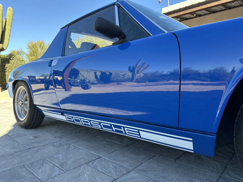 1971 Porsche 914/4 - Image 17 of 31