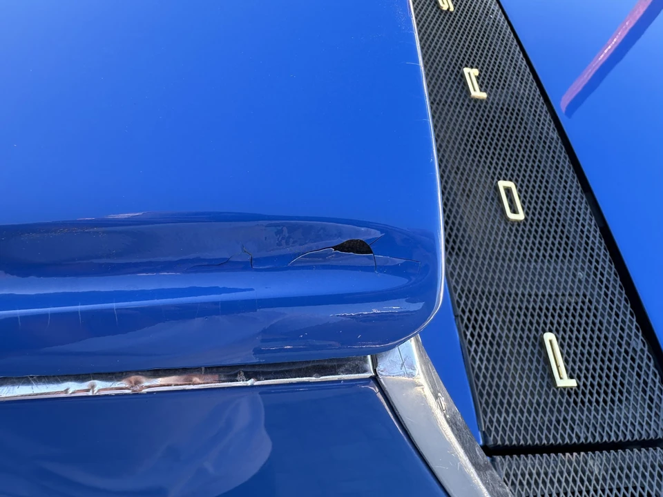 1971 Porsche 914/4 - Image 28 of 31