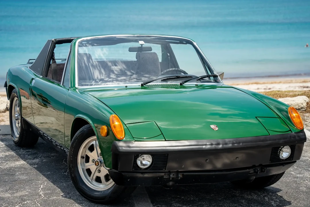 1971 Porsche 914 - Image 2 of 6