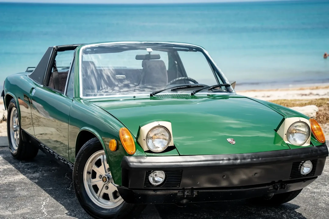 1971 Porsche 914 - Image 3 of 6
