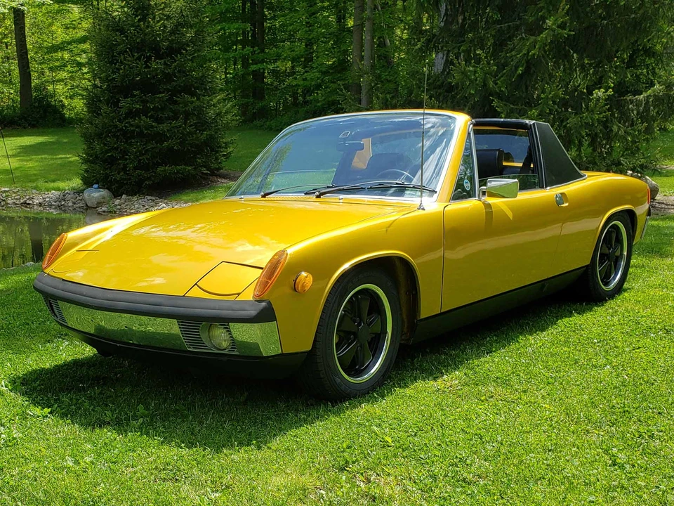 1971 Porsche 914/6 - Image 4 of 31