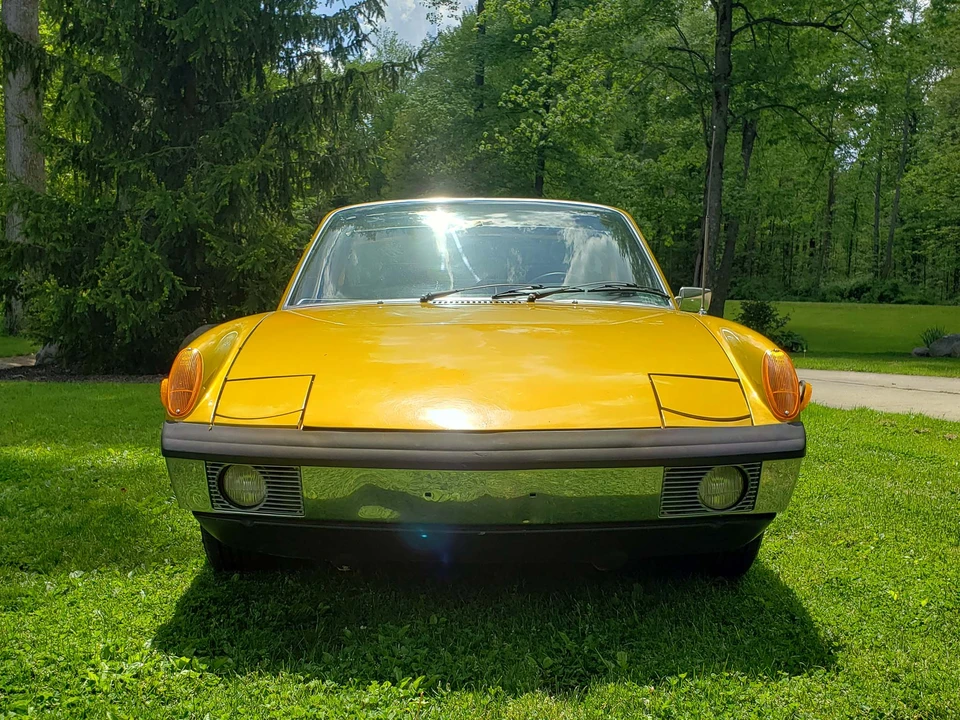 1971 Porsche 914/6 - Image 7 of 31