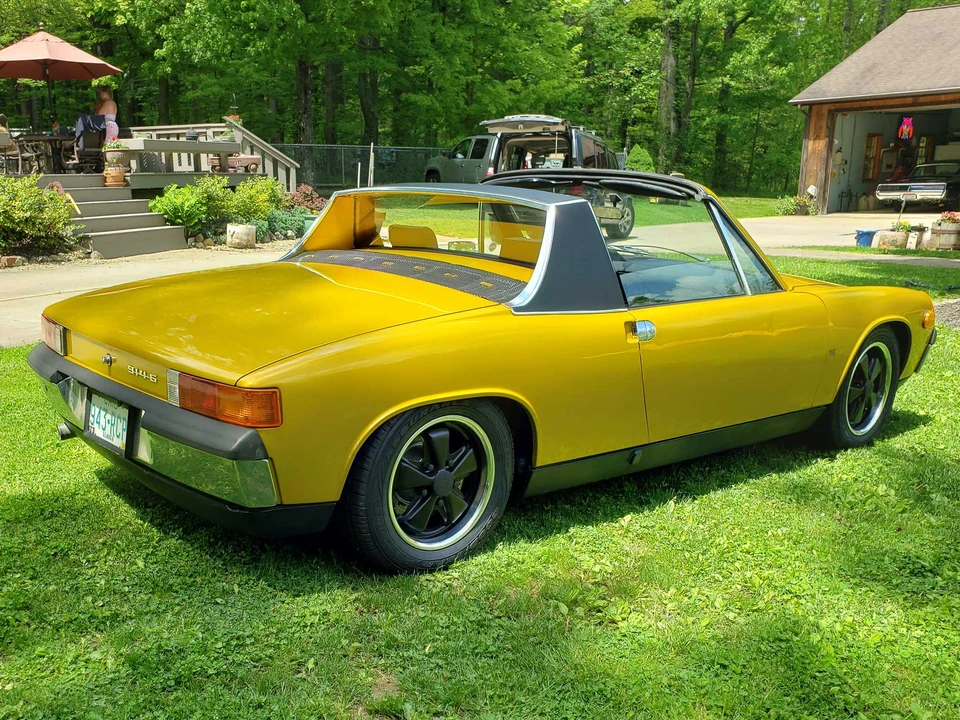 1971 Porsche 914/6 - Image 11 of 31