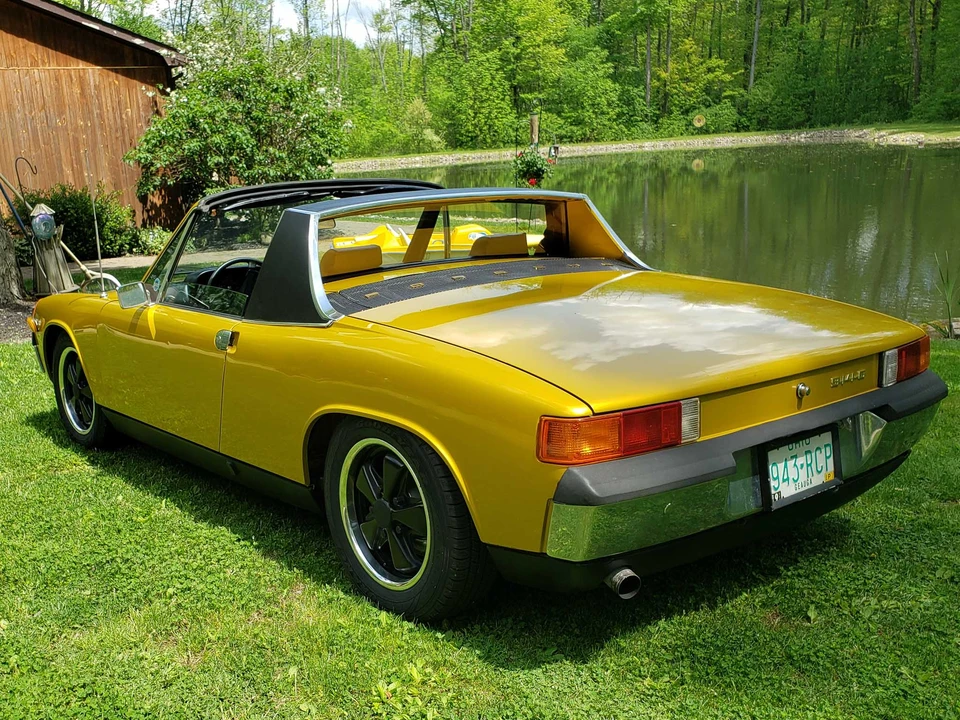 1971 Porsche 914/6 - Image 16 of 31