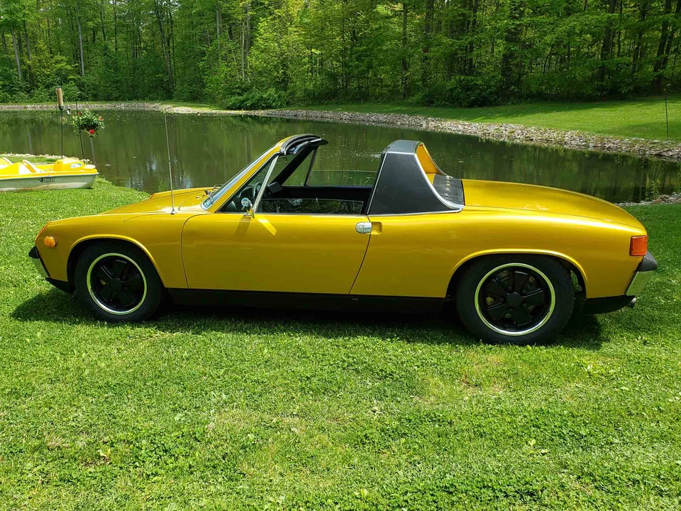 1971 Porsche 914/6 - Image 18 of 31