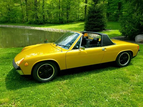 1971 Porsche 914/6 - Image 3 of 31