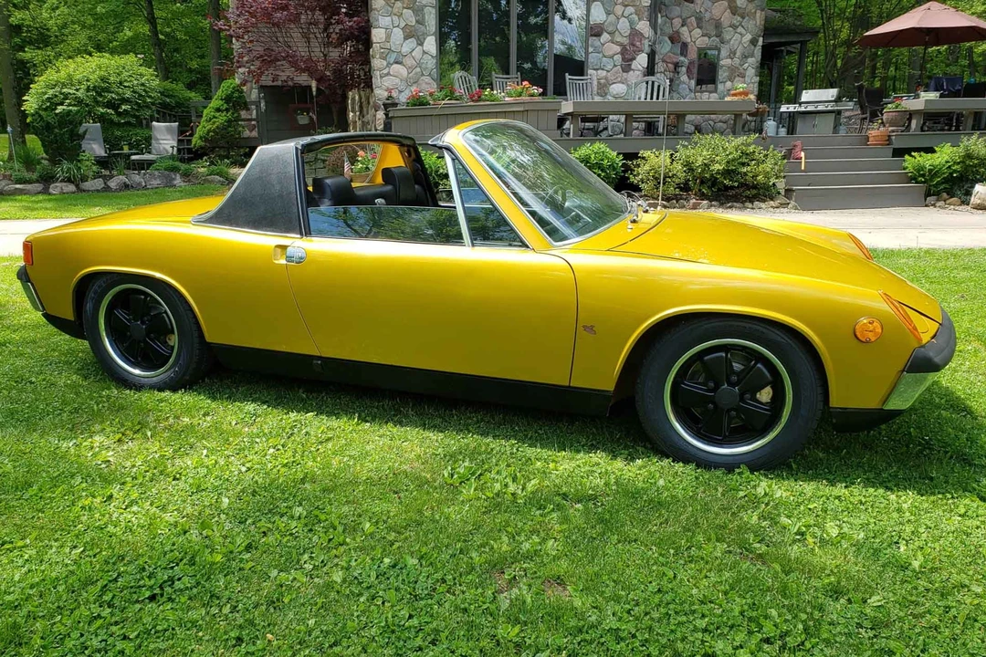 1971 Porsche 914/6 - Image 10 of 31