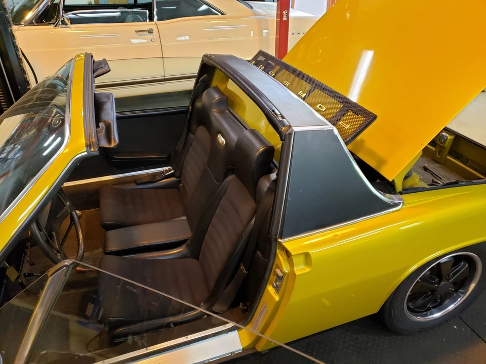 1971 Porsche 914/6 - Image 25 of 31