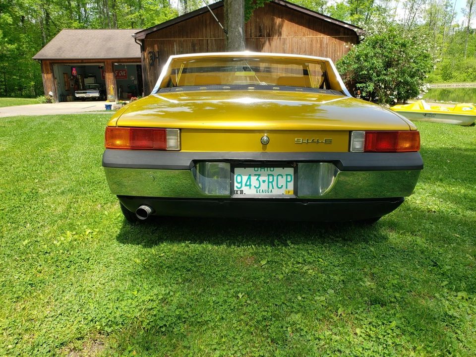 1971 Porsche 914/6 - Image 13 of 31