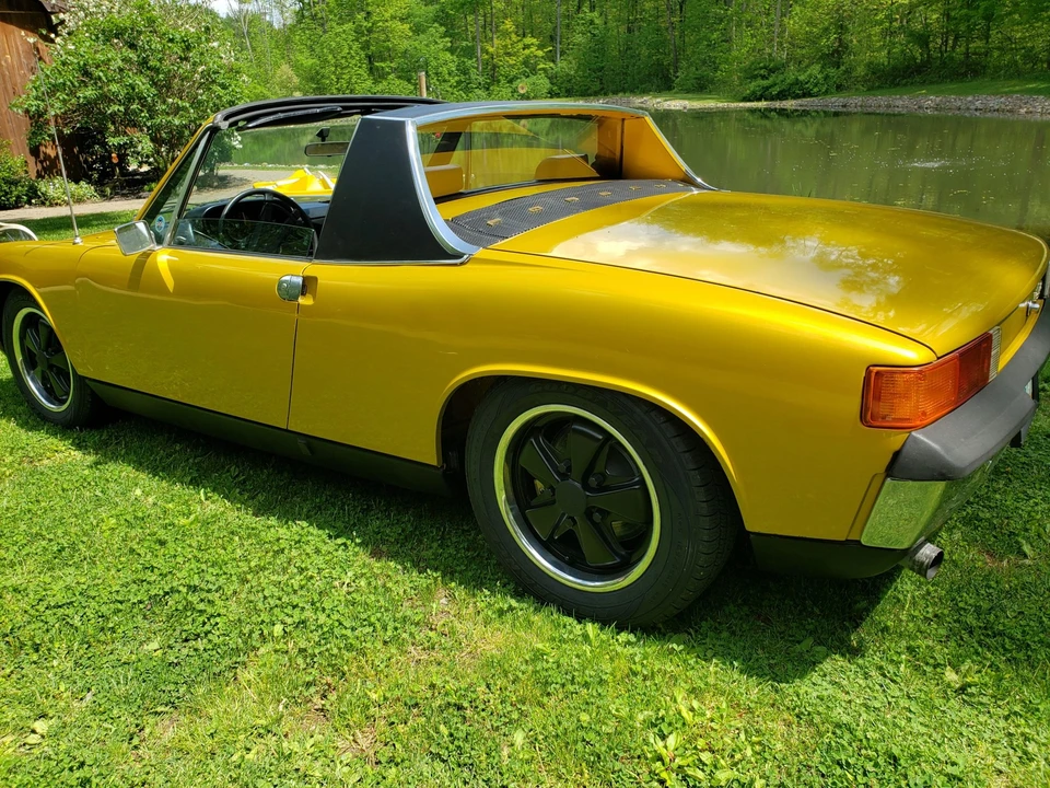 1971 Porsche 914/6 - Image 17 of 31