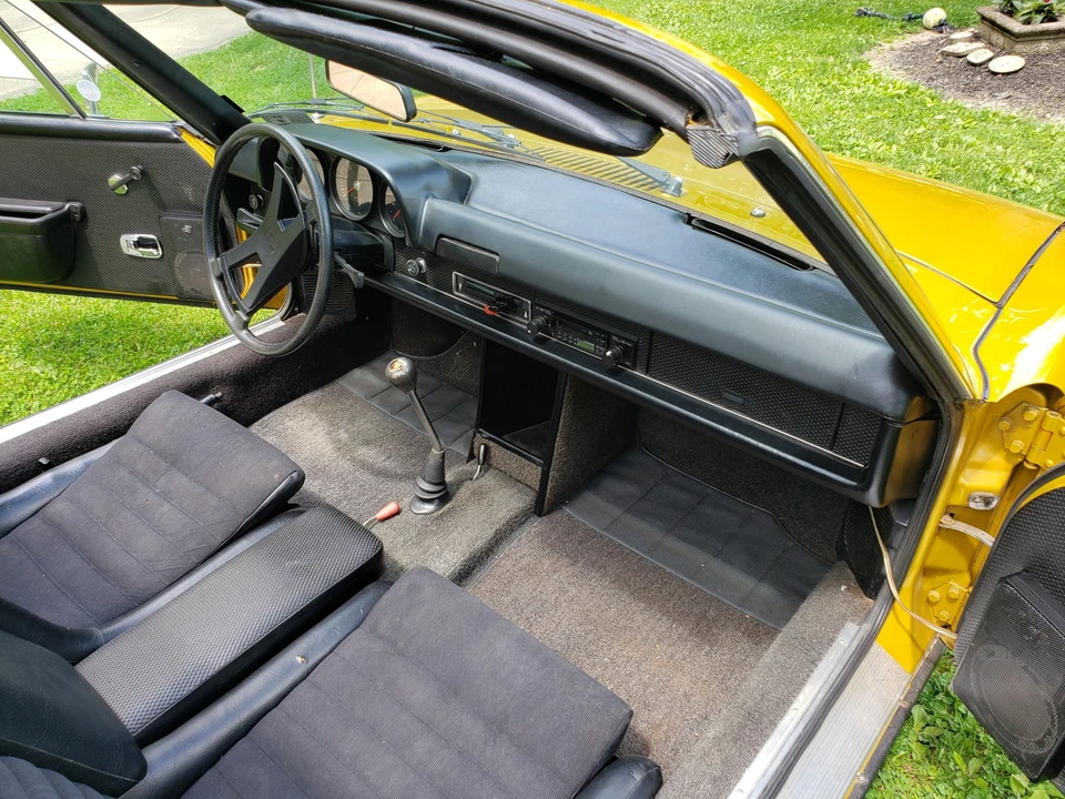 1971 Porsche 914/6 - Image 28 of 31