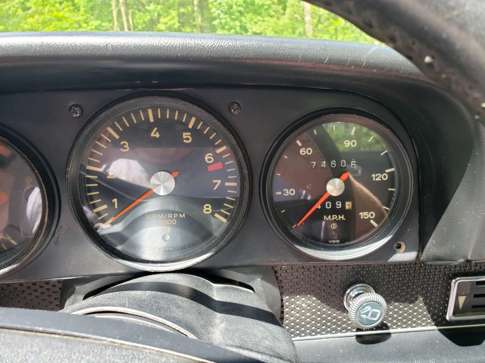 1971 Porsche 914/6 - Image 31 of 31