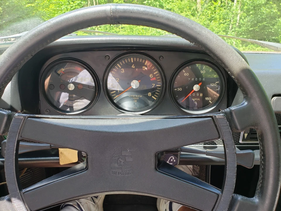1971 Porsche 914/6 - Image 29 of 31