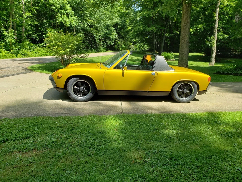 1971 Porsche 914/6 - Image 19 of 31