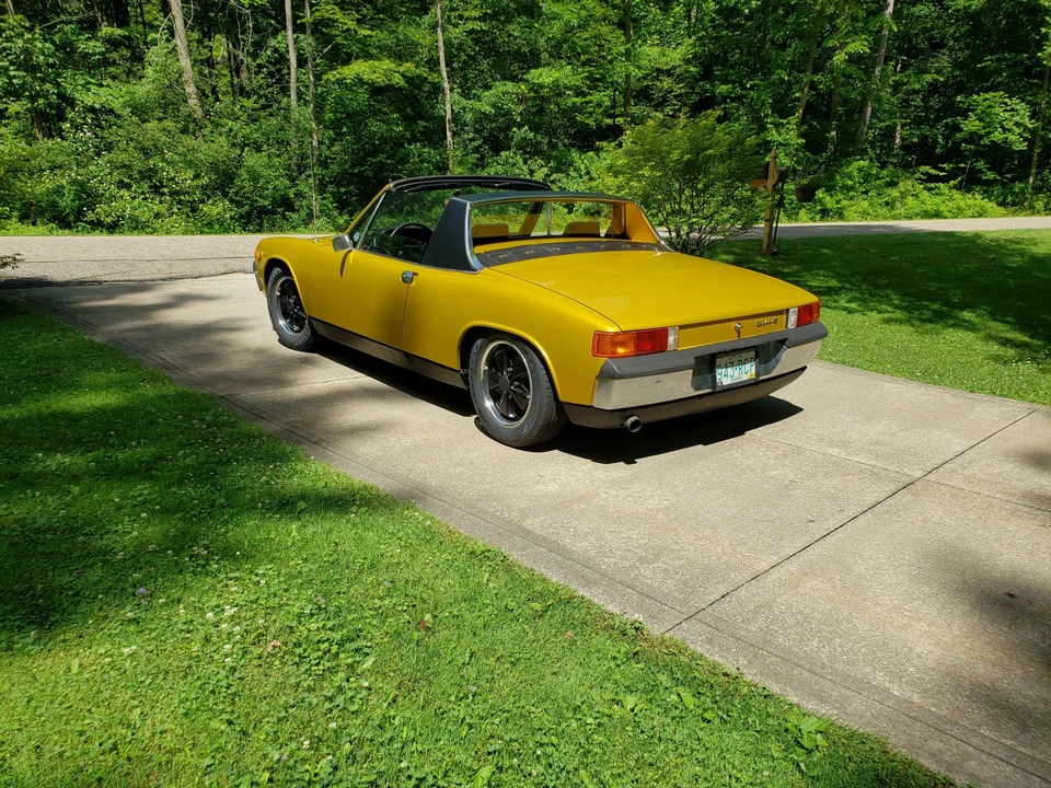 1971 Porsche 914/6 - Image 15 of 31