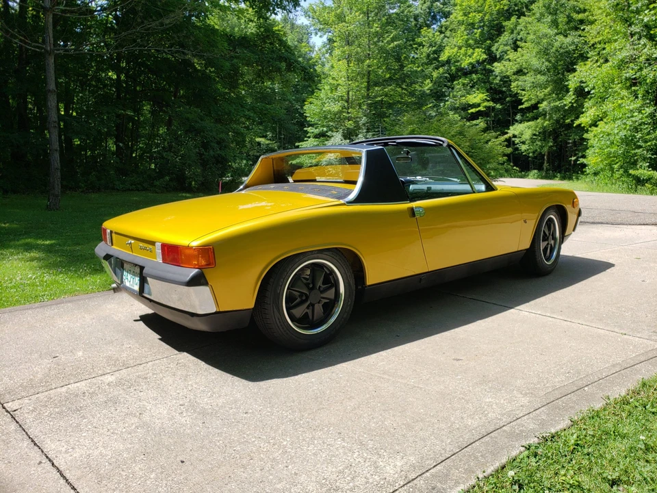 1971 Porsche 914/6 - Image 12 of 31
