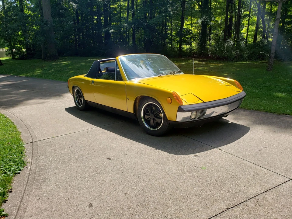 1971 Porsche 914/6 - Image 9 of 31