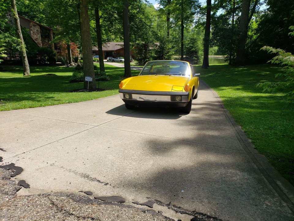 1971 Porsche 914/6 - Image 6 of 31