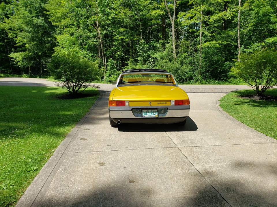 1971 Porsche 914/6 - Image 14 of 31