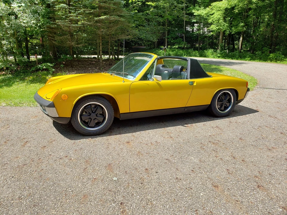 1971 Porsche 914/6 - Image 2 of 31