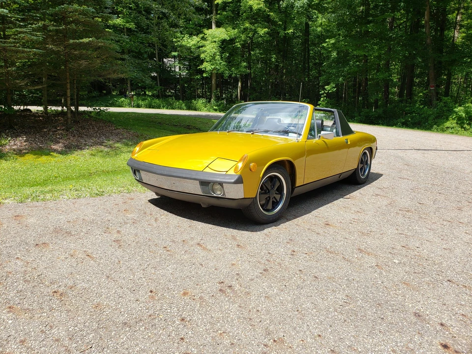 1971 Porsche 914/6 - Image 5 of 31