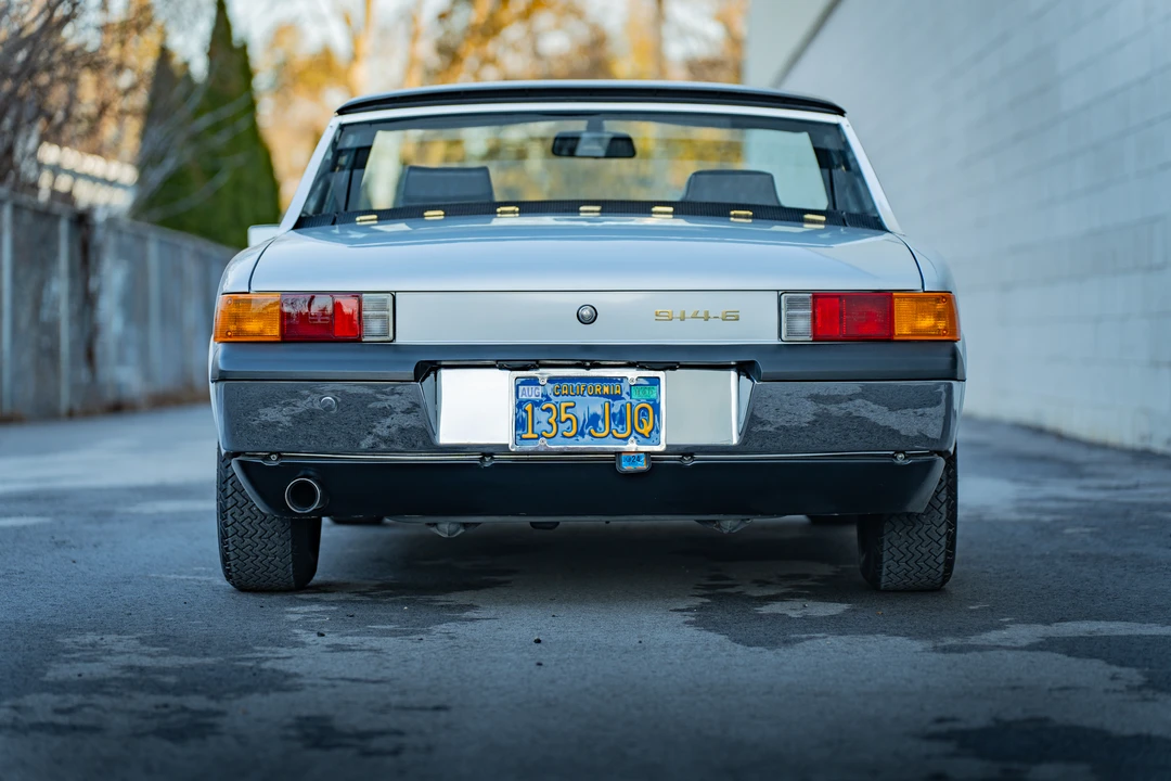 1971 Porsche 914/6 - Image 12 of 31