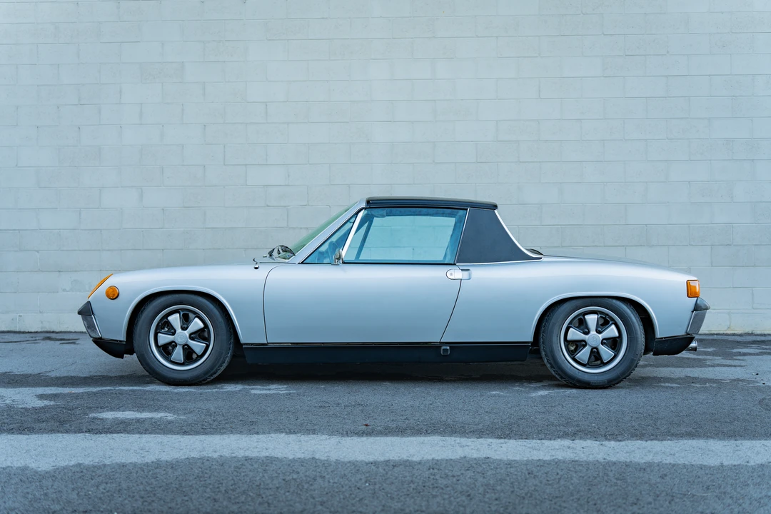 1971 Porsche 914/6 - Image 9 of 31