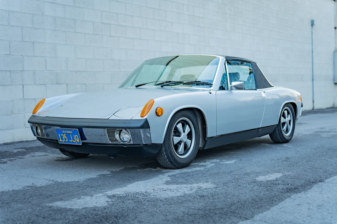 1971 Porsche 914/6 - Image 8 of 31