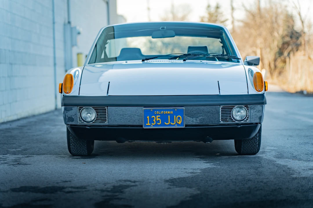 1971 Porsche 914/6 - Image 20 of 31