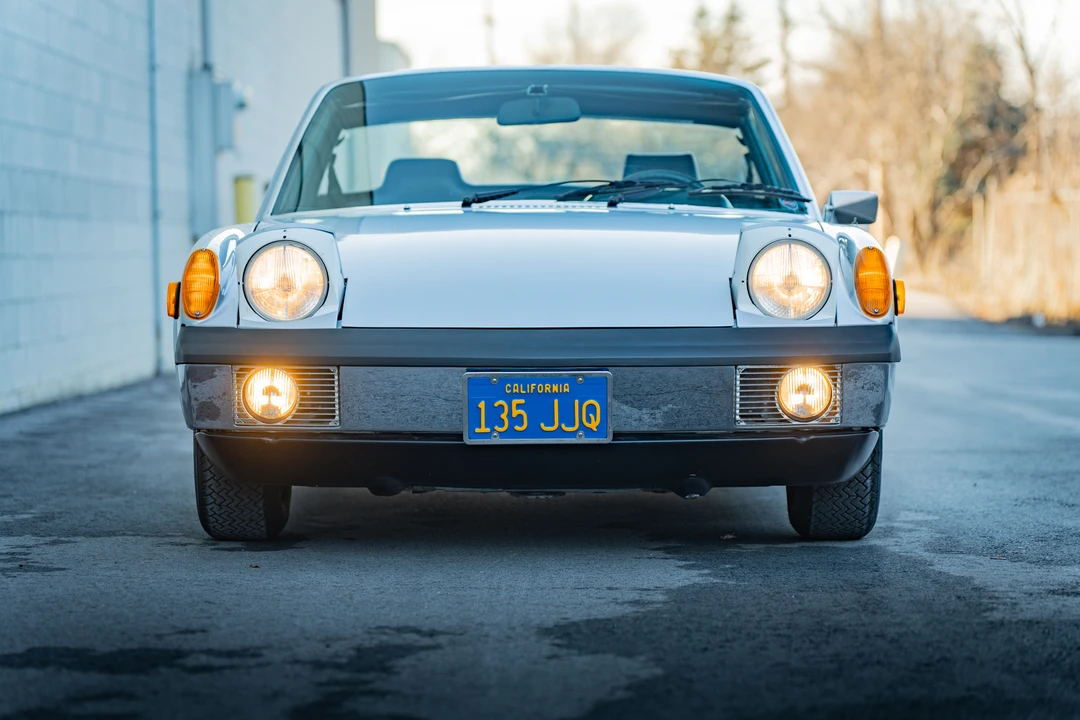 1971 Porsche 914/6 - Image 19 of 31