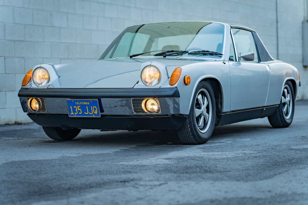1971 Porsche 914/6 - Image 18 of 31