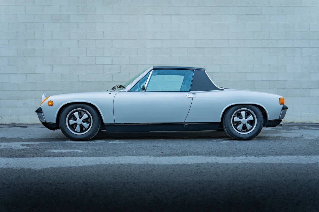 1971 Porsche 914/6 - Image 10 of 31