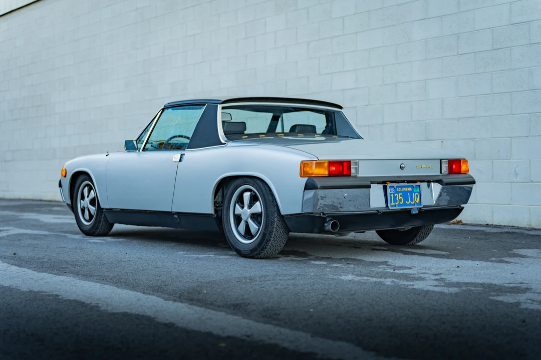 1971 Porsche 914/6 - Image 11 of 31
