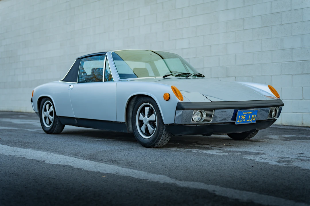 1971 Porsche 914/6 - Image 16 of 31
